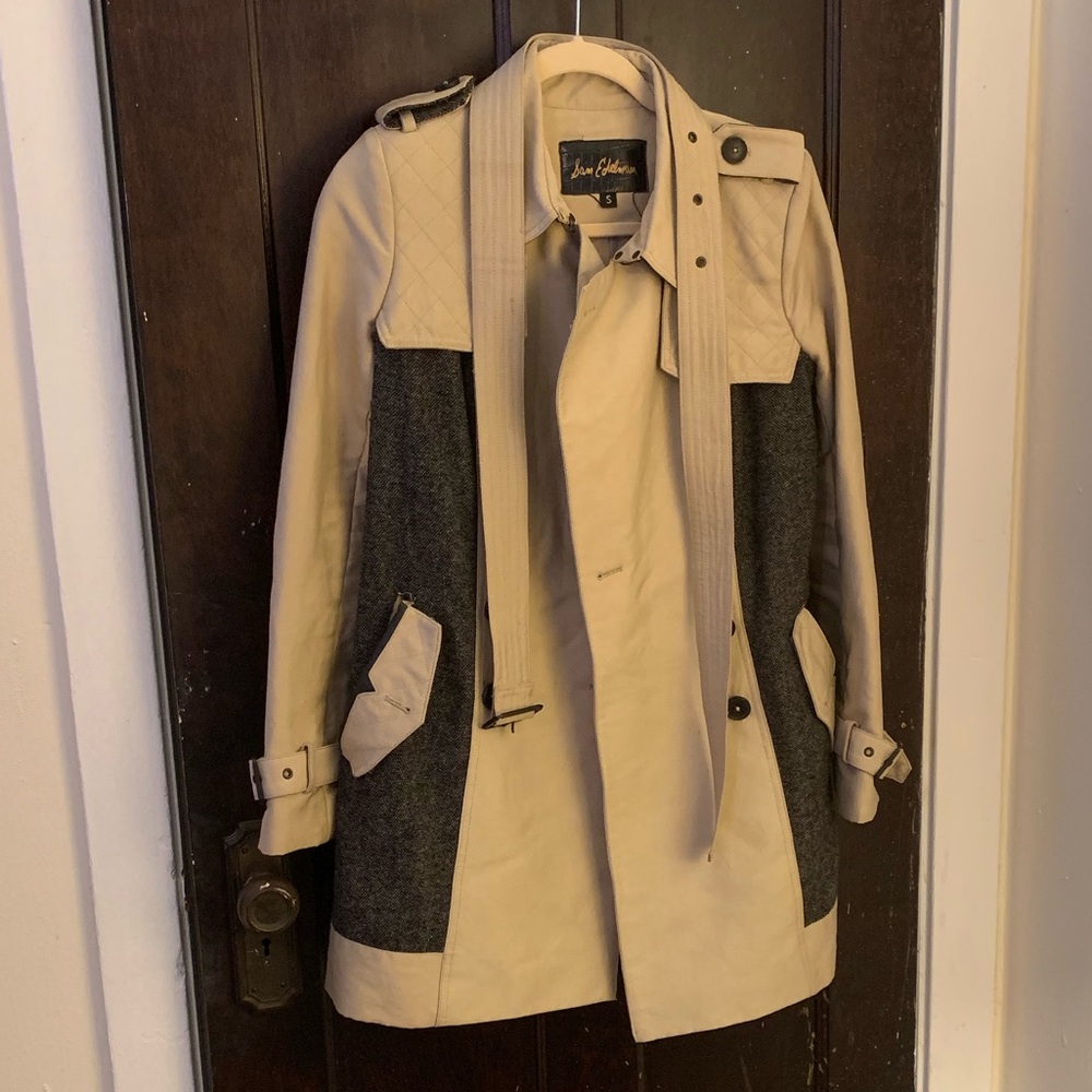 Sam Edelman Trench Coat